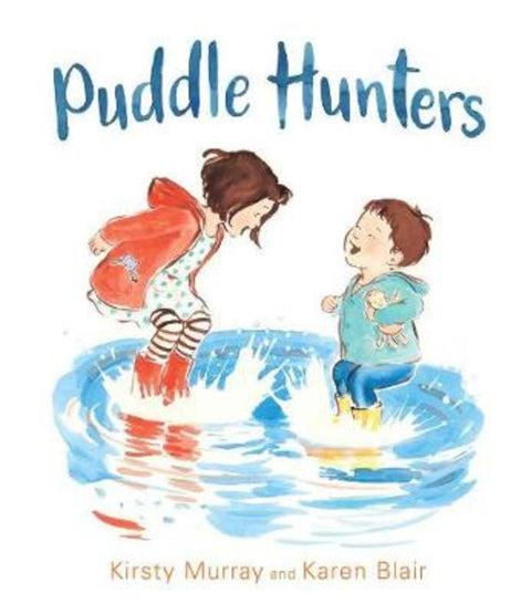 Puddle Hunters by Karen Blair - 9781760876746