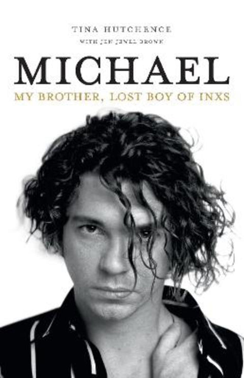 Michael by Tina Hutchence - 9781760876968