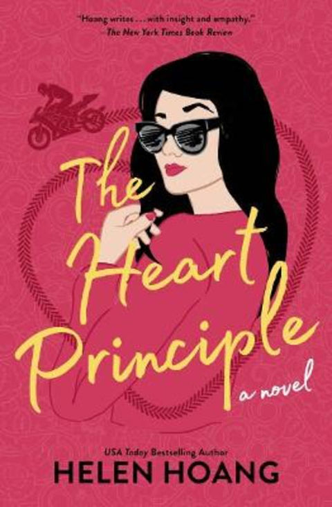 The Heart Principle by Helen Hoang - 9781760876982