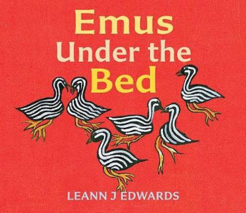 Emus Under the Bed
