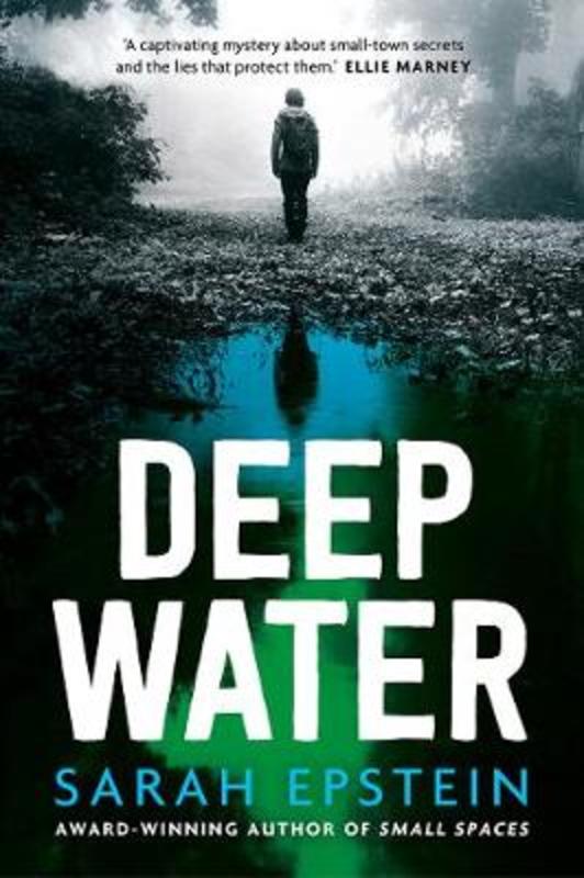 Deep Water by Sarah Epstein - 9781760877286