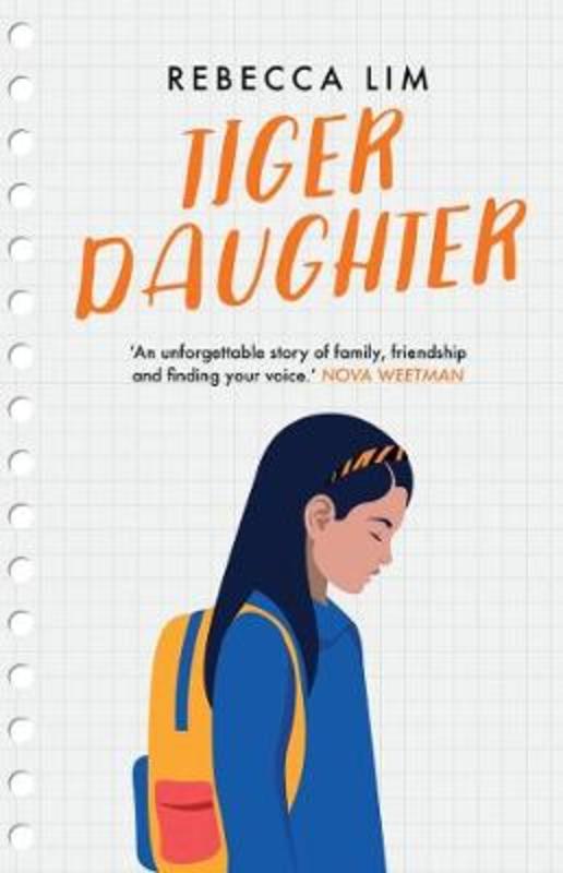 Tiger Daughter by Rebecca Lim - 9781760877644
