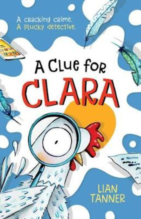A Clue for Clara by Lian Tanner - 9781760877699