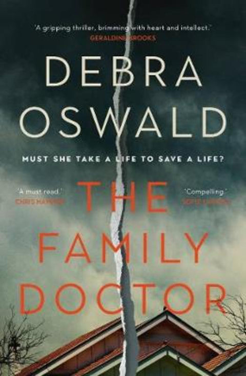 The Family Doctor by Debra Oswald - 9781760877781