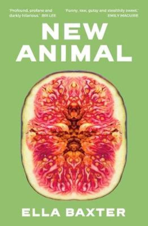New Animal by Ella Baxter - 9781760877798
