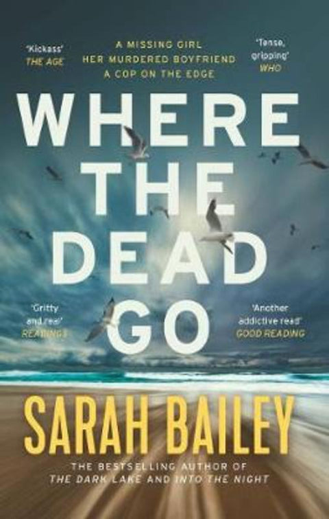 Where the Dead Go by Sarah Bailey - 9781760878054