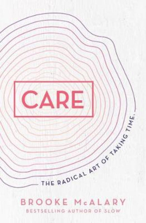 Care by Brooke McAlary - 9781760878207