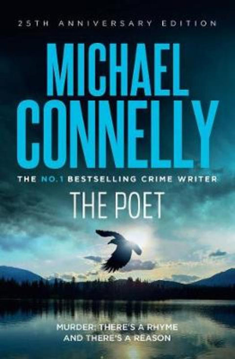 The Poet (25th Anniversary Edition) by Michael Connelly - 9781760878375