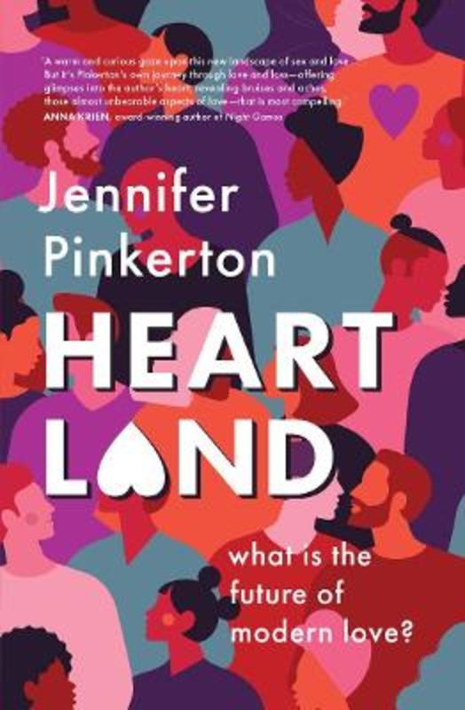 Heartland by Jennifer Pinkerton - 9781760878405
