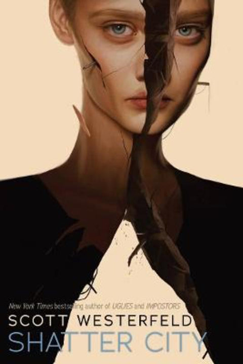 Shatter City: Impostors 2 by Scott Westerfeld - 9781760878481