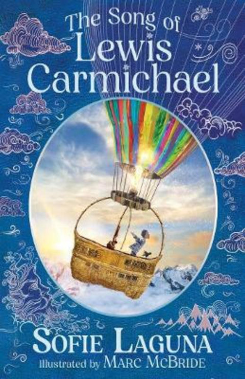 The Song of Lewis Carmichael by Sofie Laguna - 9781760878573