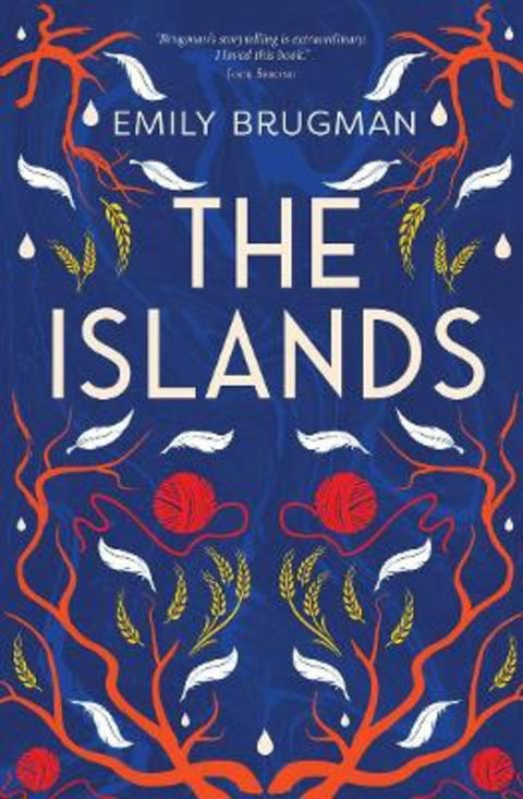 The Islands by Emily Brugman - 9781760878580