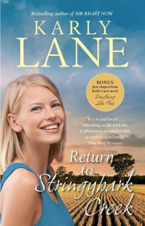 Return to Stringybark Creek by Karly Lane - 9781760878610
