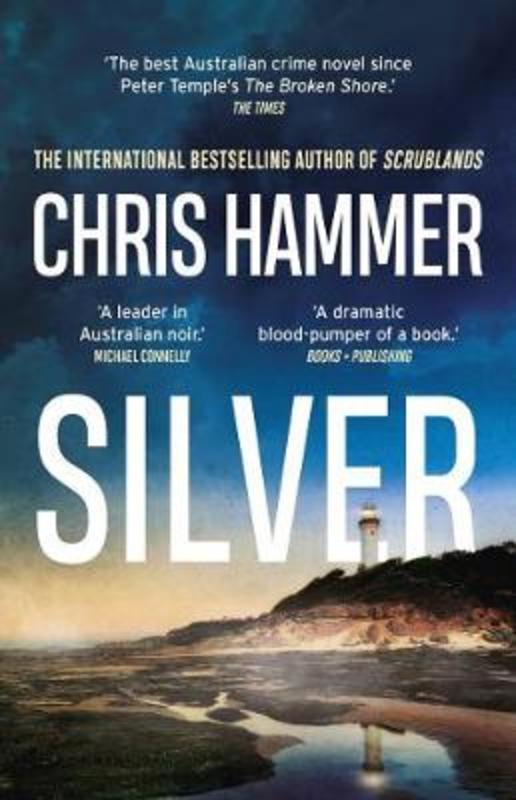 Silver by Chris Hammer - 9781760878658