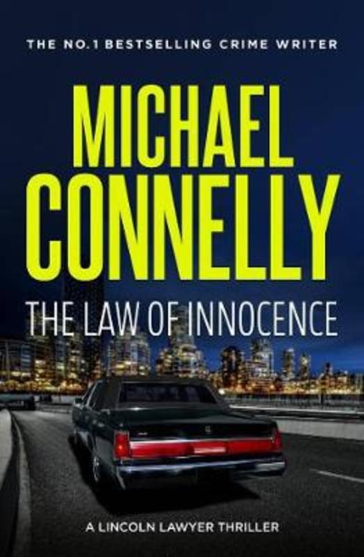 The Law of Innocence by Michael Connelly - 9781760878917