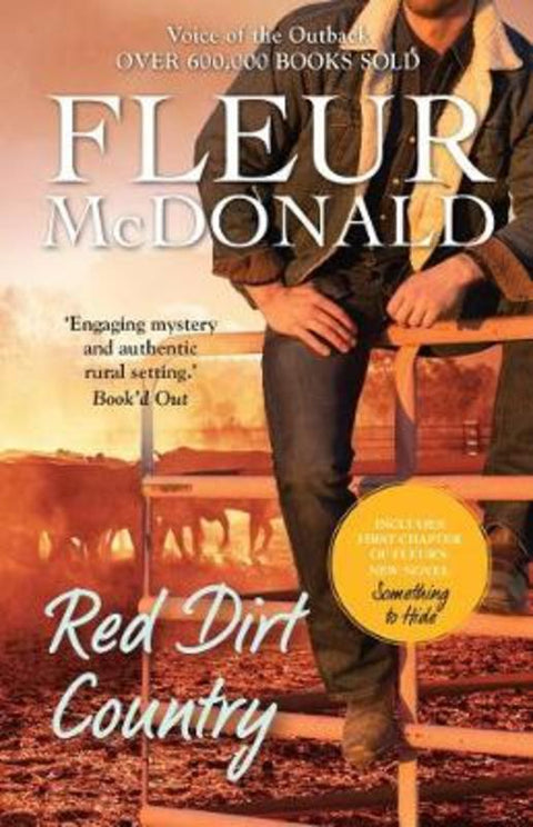 Red Dirt Country by Fleur McDonald - 9781760878979