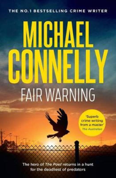 Fair Warning by Michael Connelly - 9781760879174
