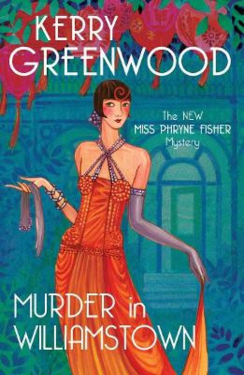 Murder in Williamstown by Kerry Greenwood - 9781760879327