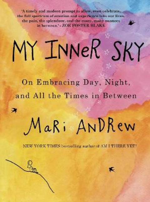 My Inner Sky by Mari Andrew - 9781760879426
