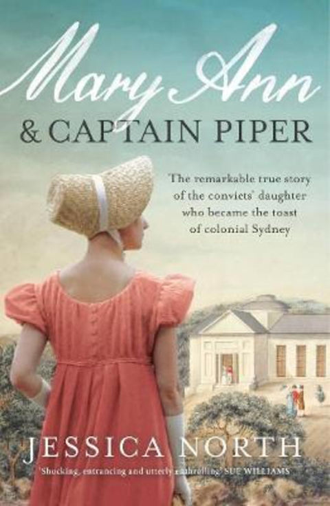 Mary Ann and Captain Piper by Jessica North - 9781760879433