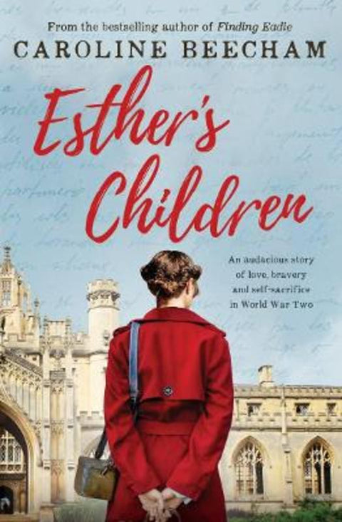 Esther's Children by Caroline Beecham - 9781760879501