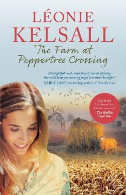 The Farm at Peppertree Crossing by Leonie Kelsall - 9781760879617