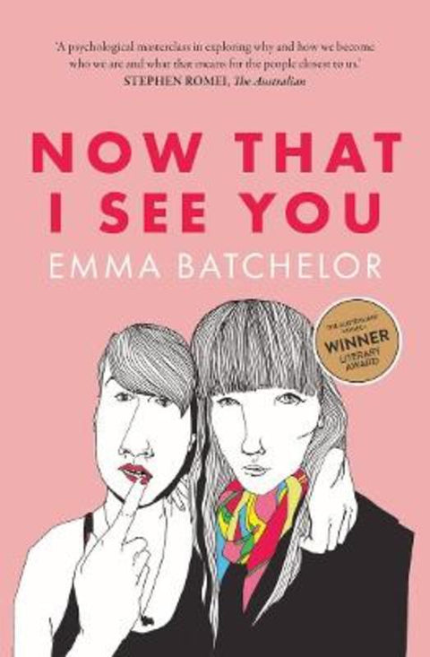 Now That I See You by Emma Batchelor - 9781760879761