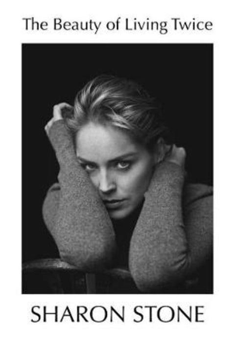 The Beauty of Living Twice by Sharon Stone - 9781760879969