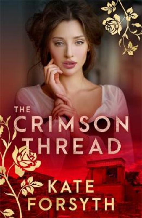 The Crimson Thread by Kate Forsyth - 9781760890094