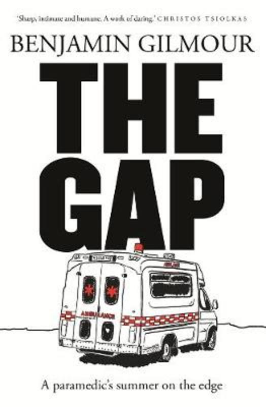 The Gap by Benjamin Gilmour - 9781760890209