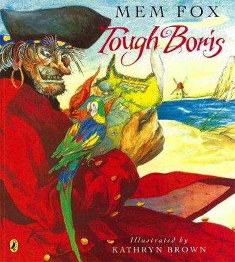Tough Boris by Mem Fox - 9781760891152
