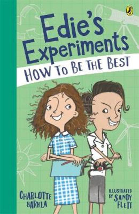Edie's Experiments 2 by Charlotte Barkla - 9781760891763