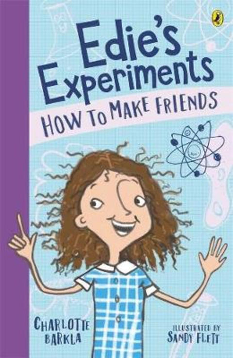 Edie's Experiments 1 by Charlotte Barkla - 9781760891770