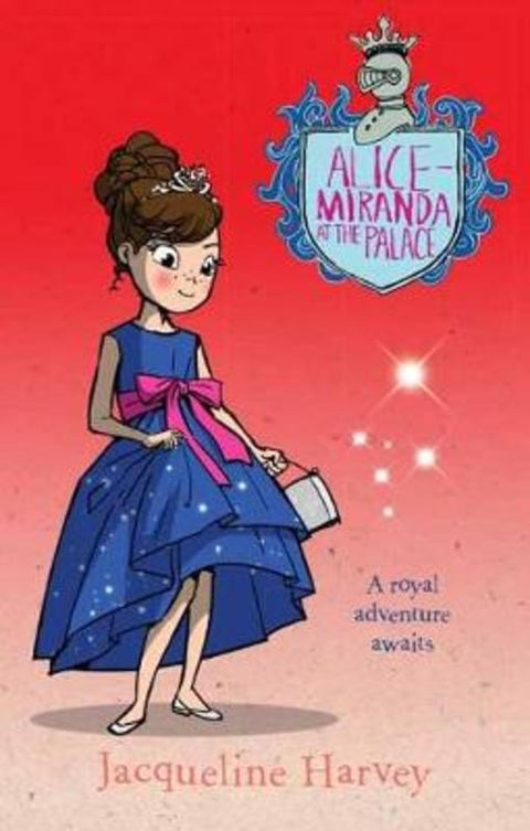 Alice-Miranda at the Palace by Jacqueline Harvey - 9781760891824