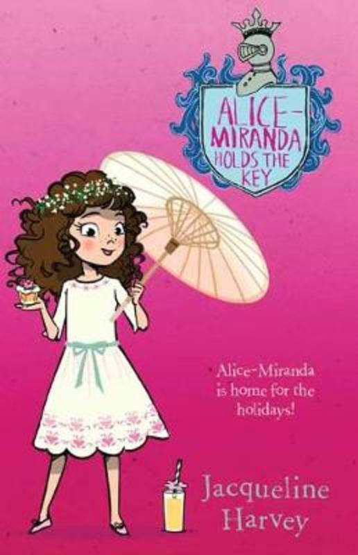Alice-Miranda Holds the Key by Jacqueline Harvey - 9781760891862