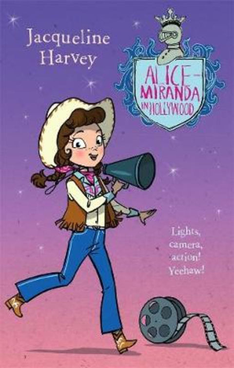 Alice-Miranda in Hollywood by Jacqueline Harvey - 9781760891886