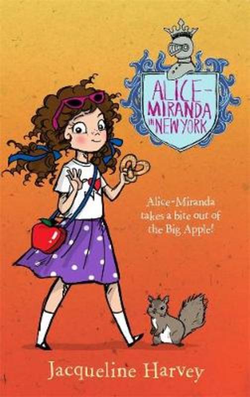 Alice-Miranda In New York by Jacqueline Harvey - 9781760891909