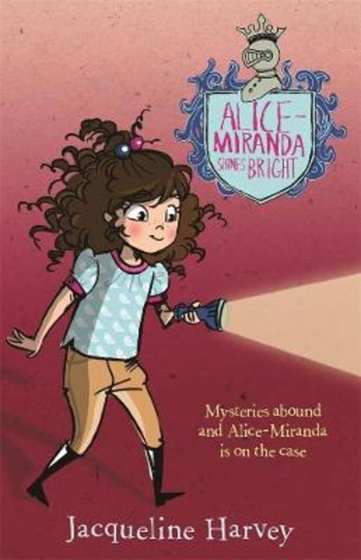 Alice-Miranda Shines Bright by Jacqueline Harvey - 9781760891947