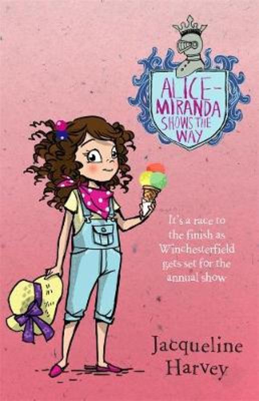 Alice-Miranda Shows the Way by Jacqueline Harvey - 9781760891954
