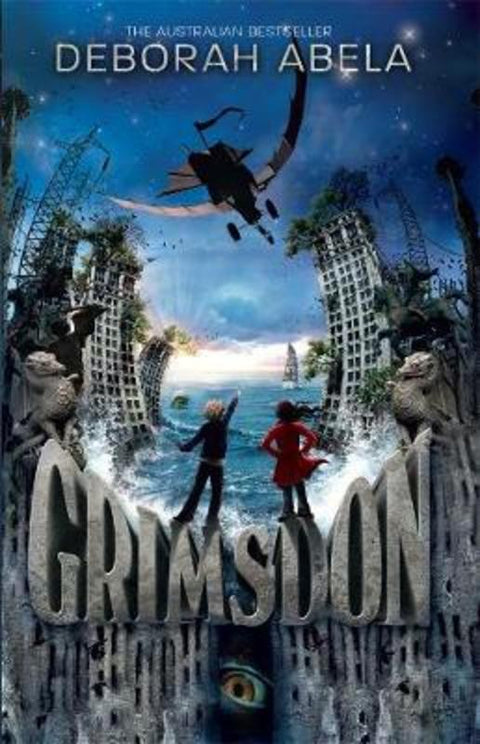Grimsdon by Deborah Abela - 9781760892548