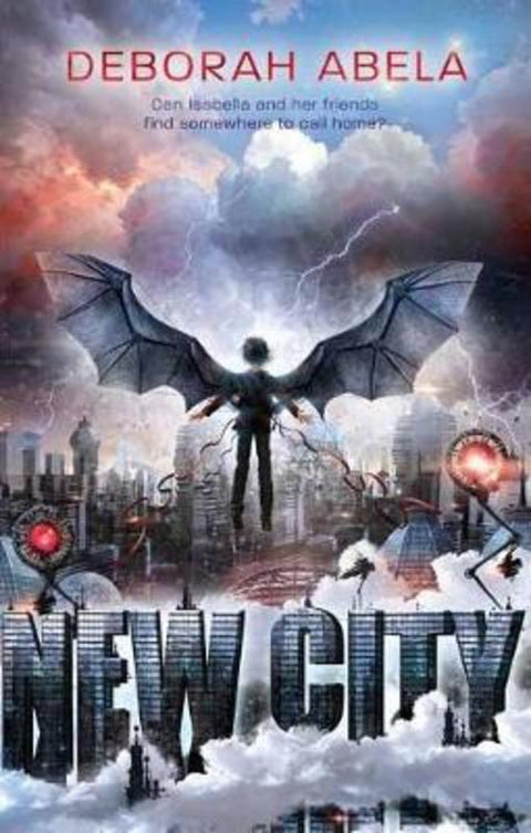New City by Deborah Abela - 9781760892555