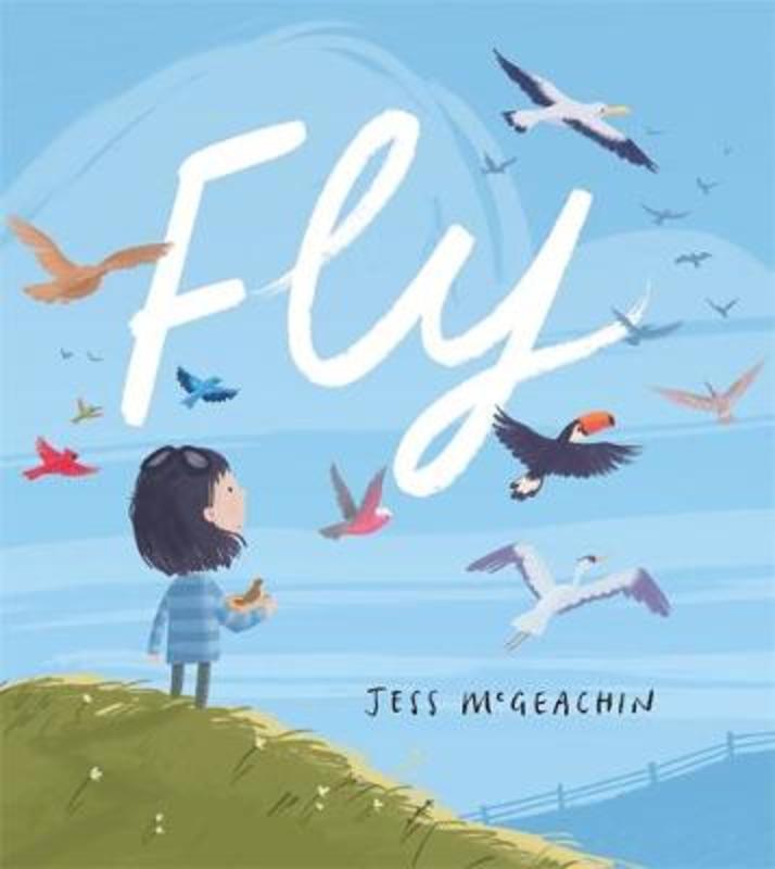Fly by Jess McGeachin - 9781760892562