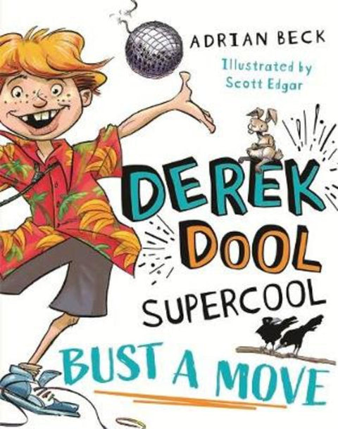Derek Dool Supercool 1 by Adrian Beck - 9781760892951