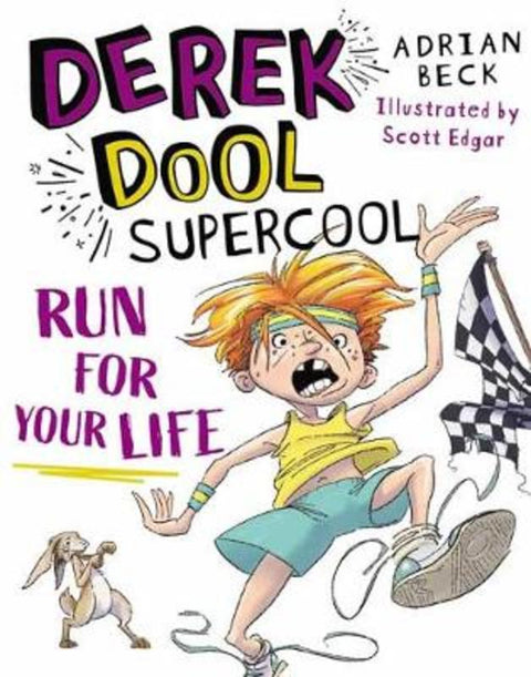 Derek Dool Supercool 3 by Adrian Beck - 9781760892975