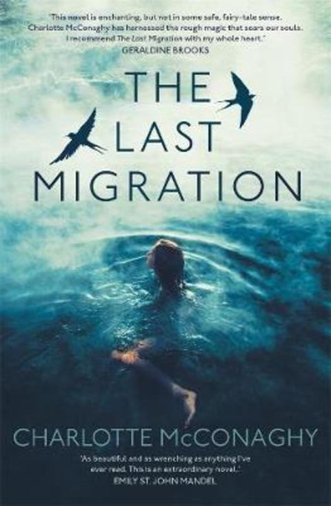 The Last Migration by Charlotte McConaghy - 9781760893316