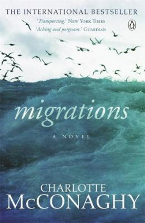 Migrations by Charlotte McConaghy - 9781760893323
