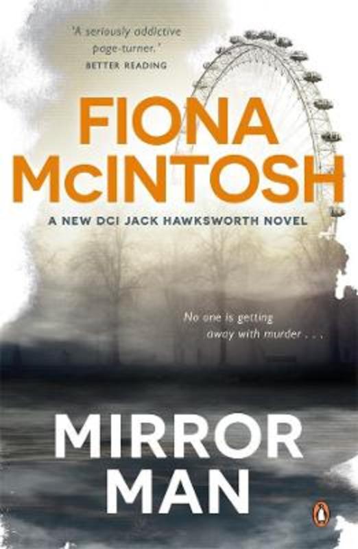 Mirror Man by Fiona McIntosh - 9781760894337