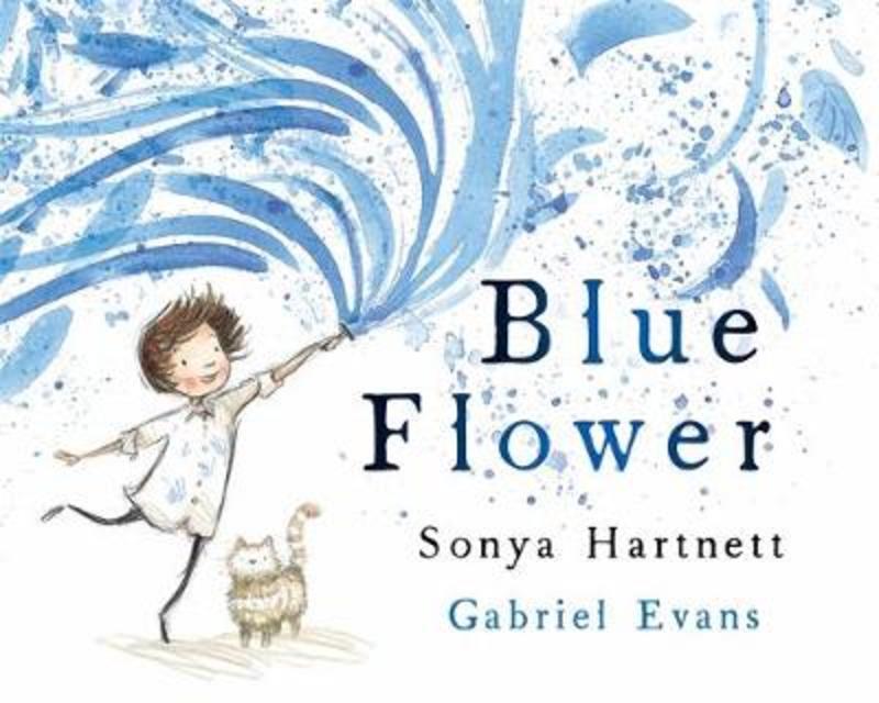 Blue Flower by Sonya Hartnett - 9781760894450