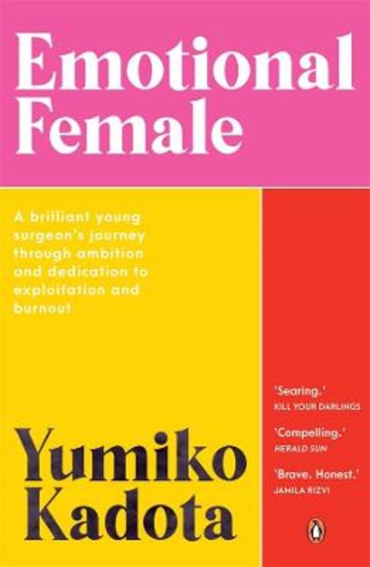 Emotional Female by Yumiko Kadota - 9781760894634