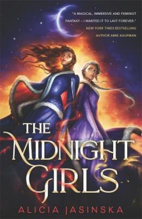 The Midnight Girls by Alicia Jasinska - 9781760894733